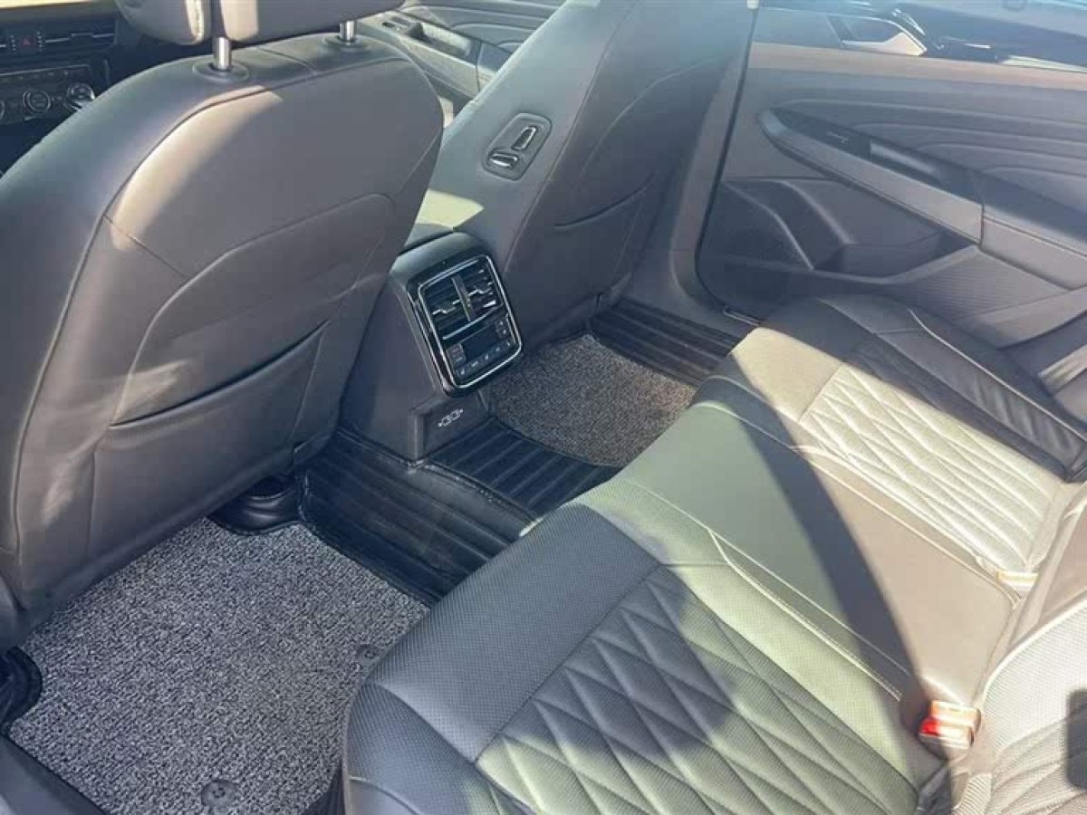 大眾 帕薩特  2020款 改款 380TSI 尊貴版 國VI圖片