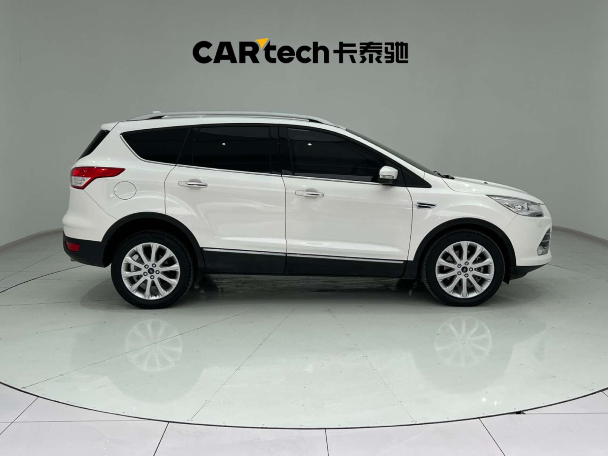 福特 翼虎  2013款 2.0L GTDi 四驅(qū)精英型圖片