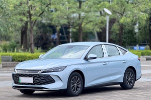 秦L 比亞迪 DM-i 智駕版 80KM領(lǐng)先型