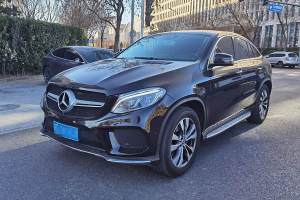 奔馳GLE轎跑 奔馳 GLE 400 4MATIC 轎跑SUV