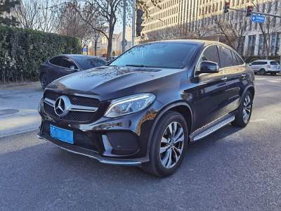 2019年6月 奔馳 奔馳GLE轎跑(進(jìn)口) GLE 400 4MATIC 轎跑SUV圖片