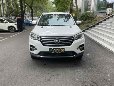 2018年4月 長(zhǎng)安 CS75 280T 自動(dòng)雅智型圖片