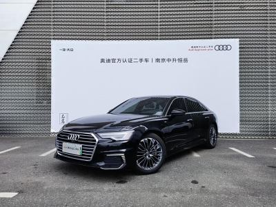 2020年10月 奧迪 奧迪A6L新能源 55 TFSI e quattro圖片