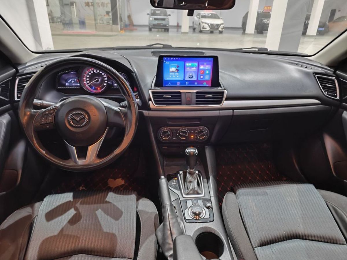 马自达 马自达3  2014款 昂克赛拉 1.5L 舒适型图片
