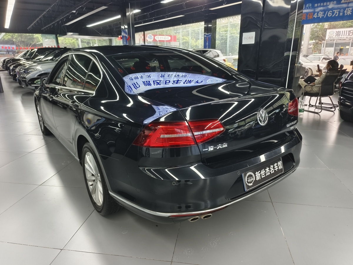 大眾 邁騰  2017款 330TSI DSG 豪華型圖片