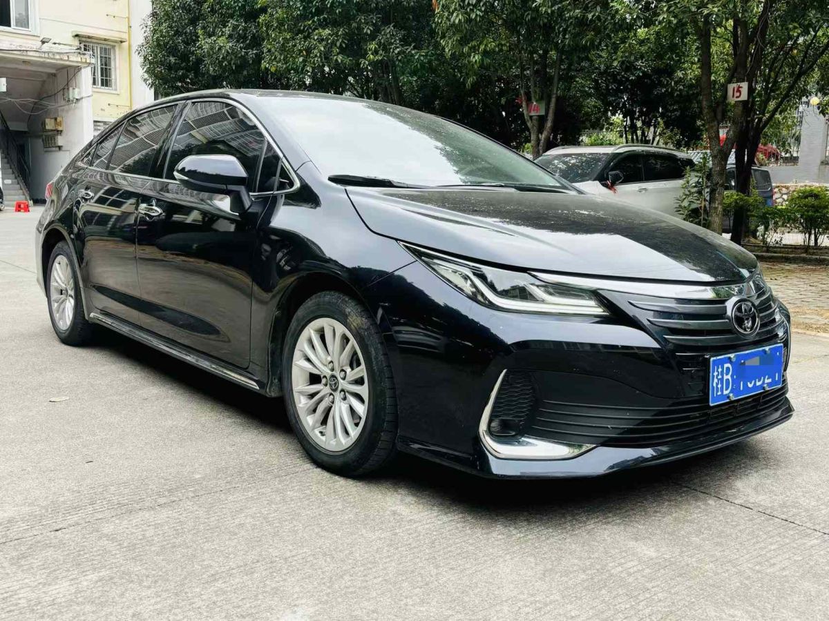 丰田 亚洲狮  2021款 2.0L 尊贵版图片