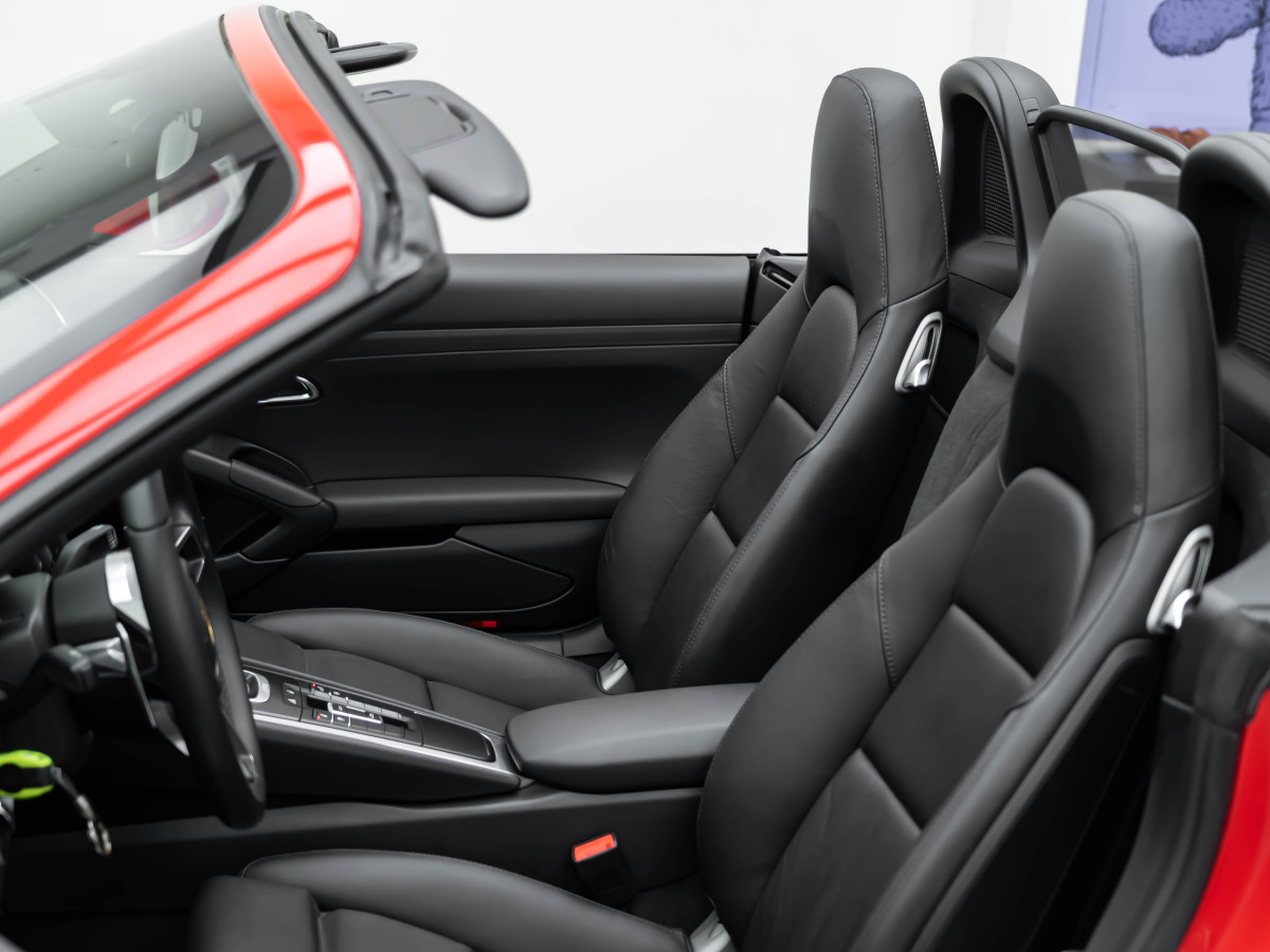 保時捷 718  2020款 Boxster 2.0T圖片