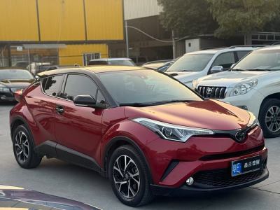 2021年1月 豐田 C-HR 2.0L 旗艦版圖片