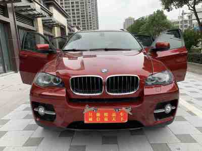 2010年3月 宝马 宝马X6(进口) xDrive35i图片