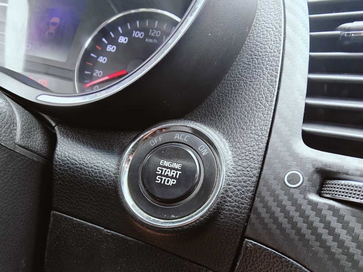 起亞 K3  2013款 1.6L 自動GLS圖片