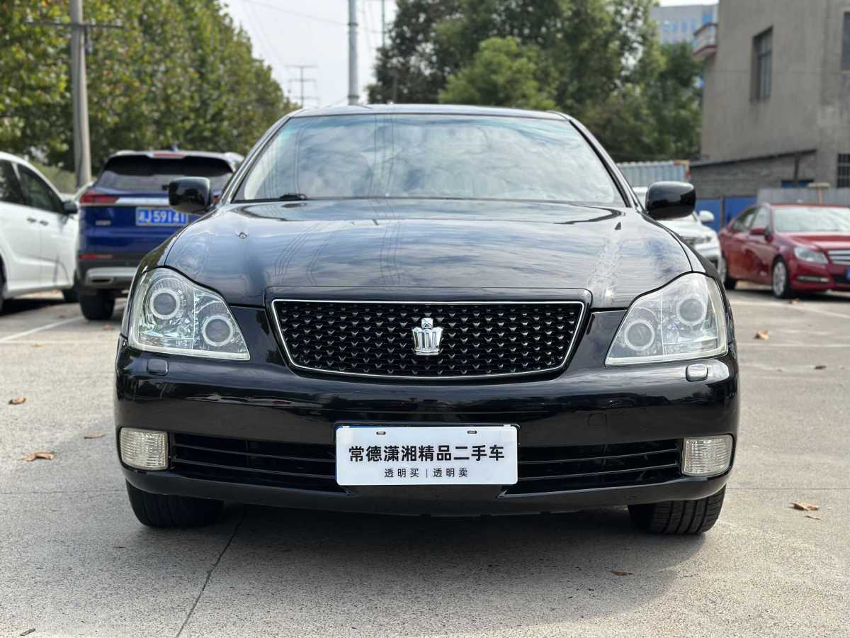 豐田 皇冠  2005款 2.5L Royal圖片