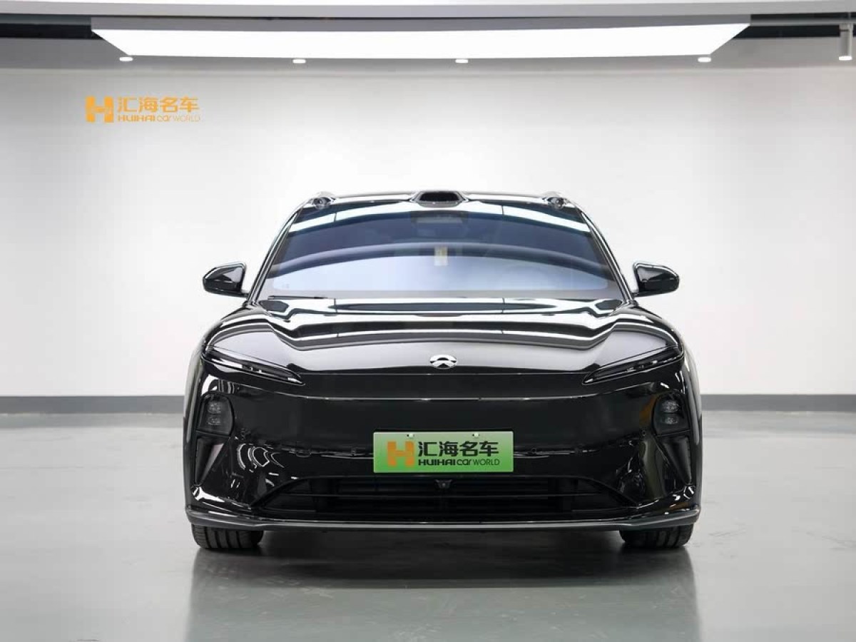 蔚來 蔚來ET5T  2023款 75kWh Touring圖片