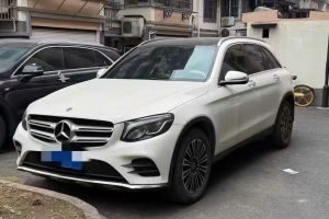 奔馳GLC 奔馳 GLC 200 4MATIC