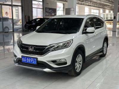 2017年6月 本田 CR-V 2.0L 兩驅經典版圖片