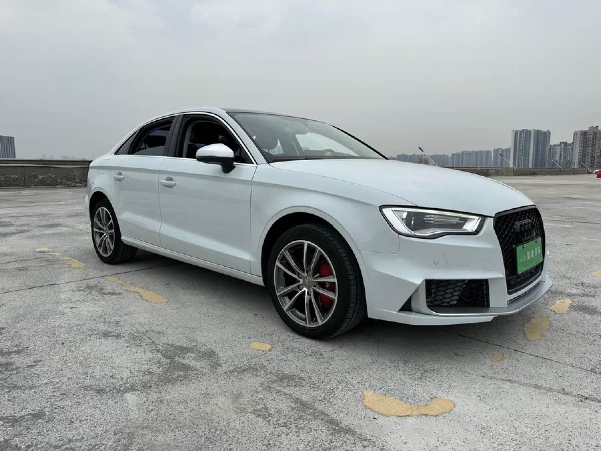 奧迪 奧迪A3  2016款 Limousine 35 TFSI 風(fēng)尚型圖片