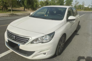408 標(biāo)致 1.8L 自動(dòng)領(lǐng)先版