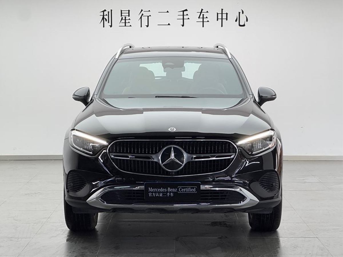 奔馳 奔馳GLC  2025款 GLC 260 L 4MATIC 動感型 5座圖片