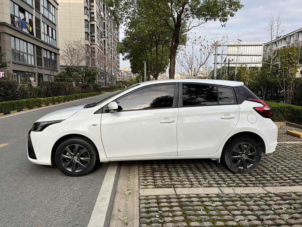 豐田 YARiS L 致炫  2016款 改款 1.5E CVT魅動版圖片