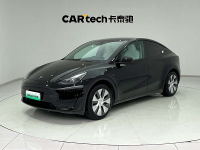 2023年3月 特斯拉 Model Y 后驅(qū)版圖片