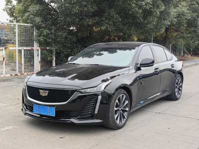 2022年7月 凯迪拉克 CT5 28T 尊贵型图片