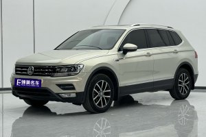 途觀L 大眾 改款 330TSI 自動(dòng)兩驅(qū)豪華版