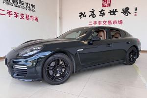 Panamera 保時(shí)捷 Panamera 4 3.6L