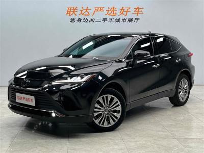 2023年4月 豐田 凌放HARRIER 2.0L CVT兩驅(qū)尊享版圖片