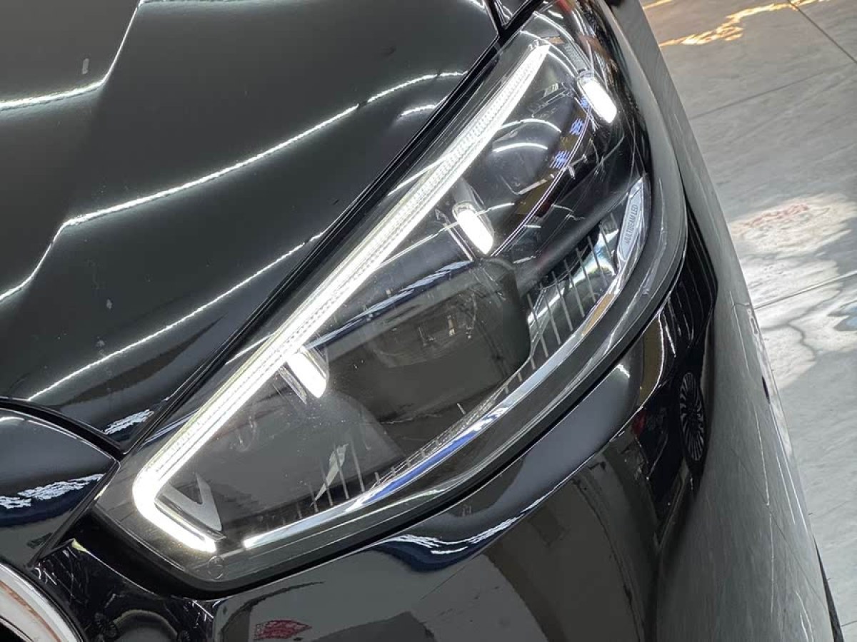 奔馳 奔馳S級  2023款 改款 S 400 L 豪華型圖片