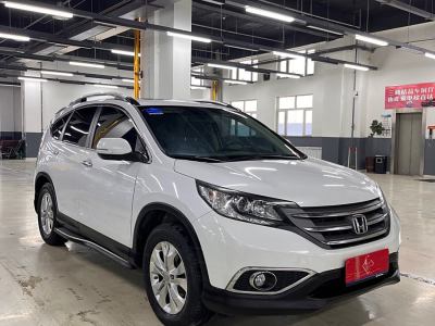 2012年5月 本田 CR-V 2.4L 四驅(qū)豪華版圖片