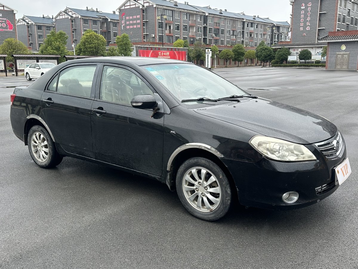 比亞迪 L3  2012款 1.5L 手動舒適型圖片