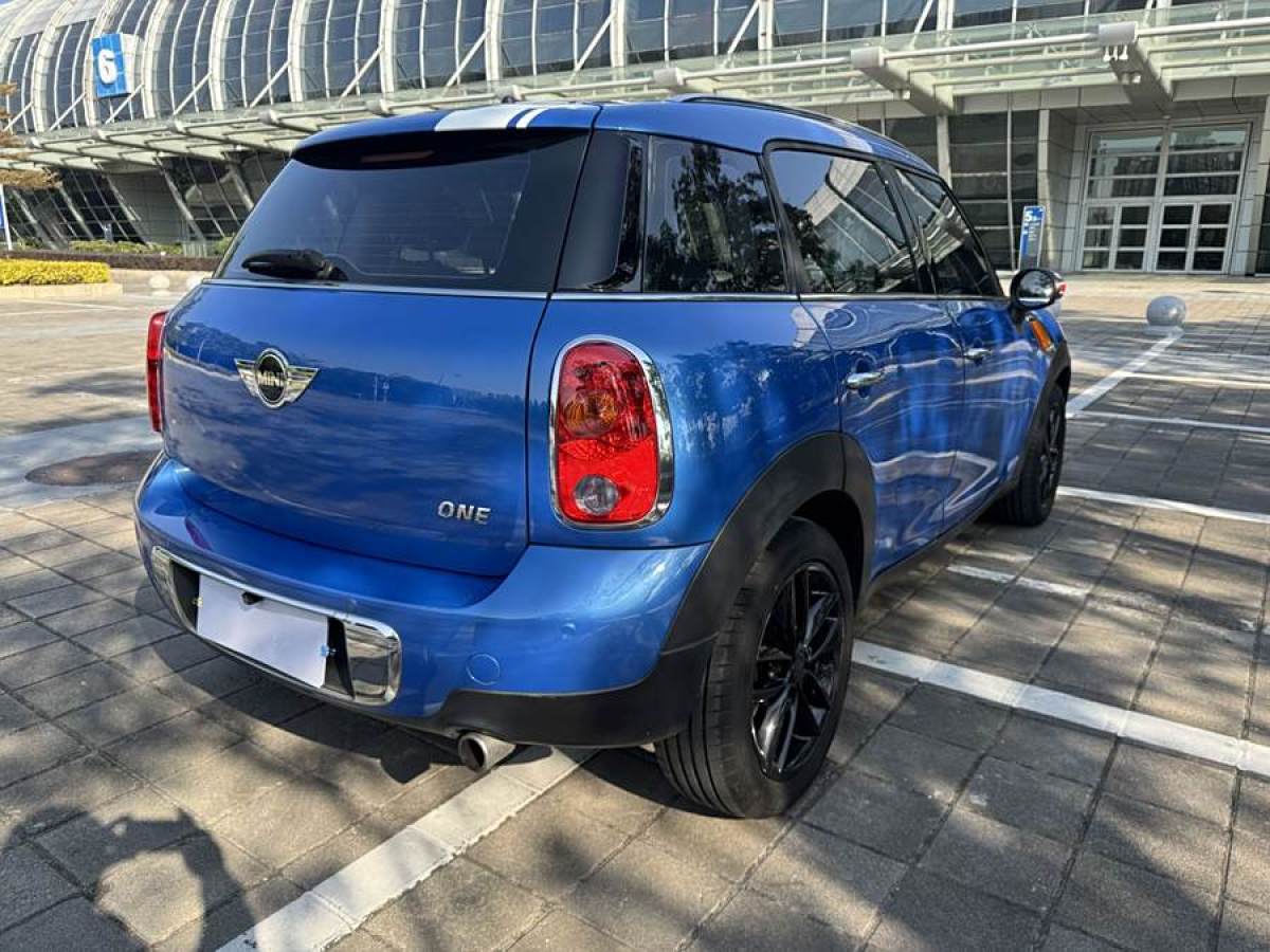 MINI COUNTRYMAN  2011款 1.6L ONE圖片