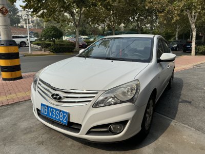 2012年10月 現(xiàn)代 悅動 1.6L 自動舒適型圖片