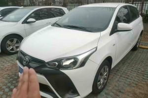 YARiS L 致炫 丰田 致炫X 1.5L CVT尊贵版