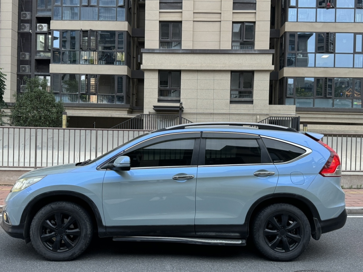 本田 CR-V  2012款 2.0L 兩驅(qū)都市版圖片