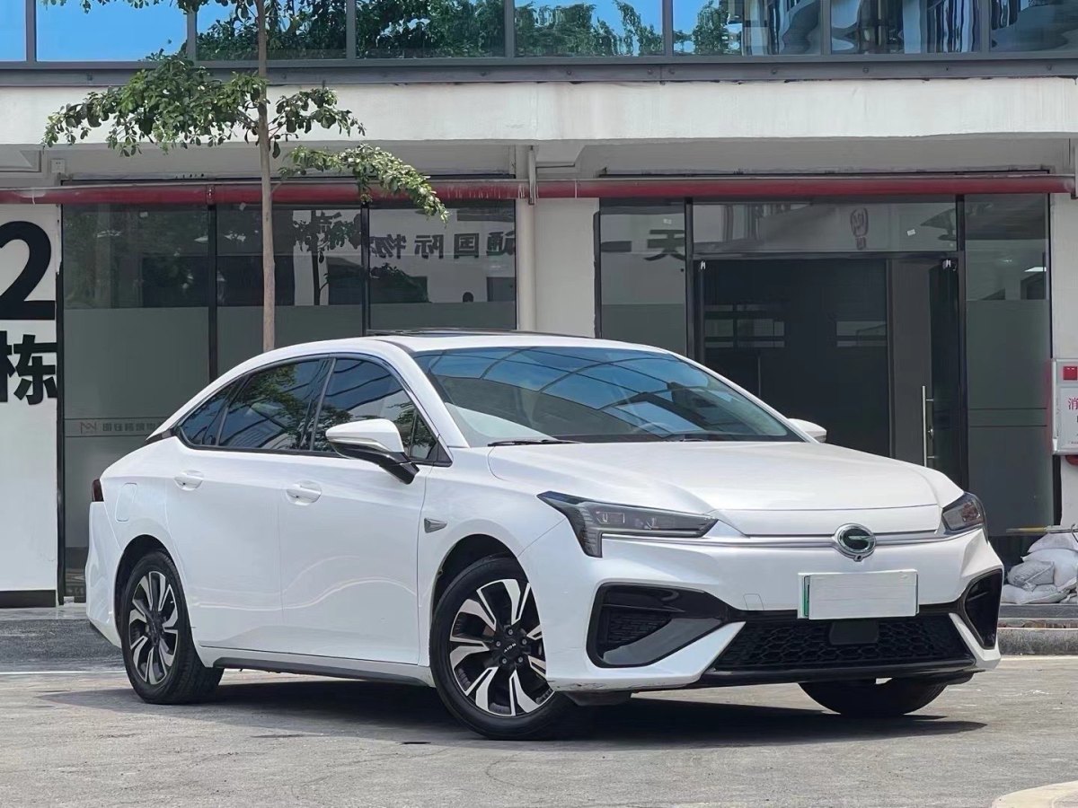 埃安 AION S  2023款 炫 580 55.2kWh 磷酸铁锂图片