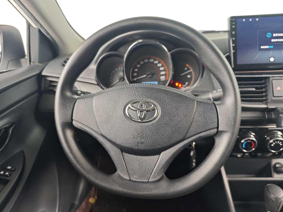 豐田 YARiS L 致享  2021款 1.5L CVT領(lǐng)先版圖片