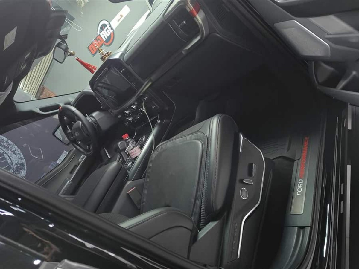 福特 F-150  2022款 3.5T 猛禽圖片