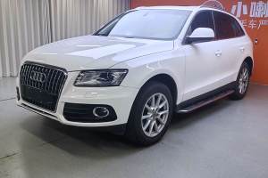 奥迪Q5 奥迪 40 TFSI 进取型