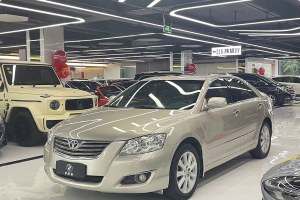 凱美瑞 豐田 240V NAVI至尊導(dǎo)航版