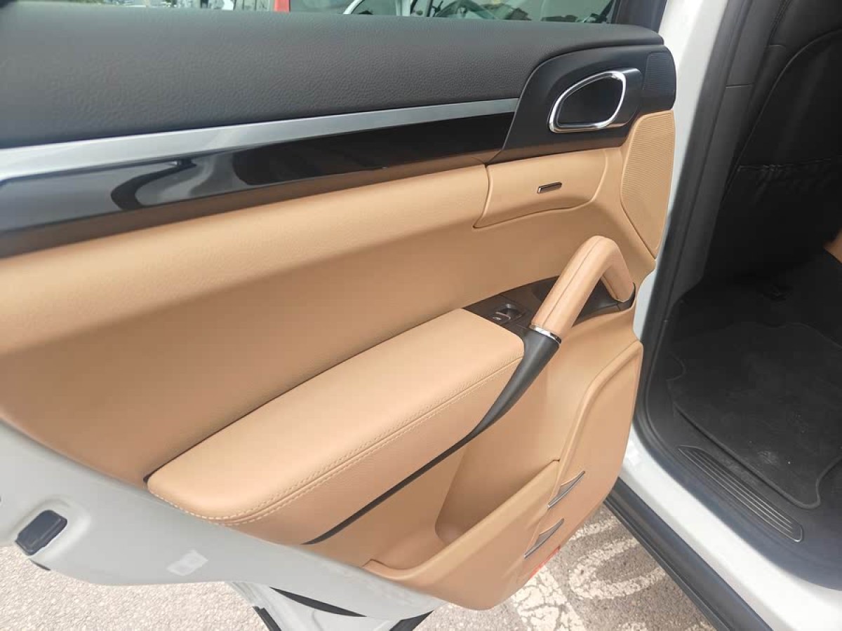 保時捷 Cayenne  2015款 Cayenne 3.0T圖片