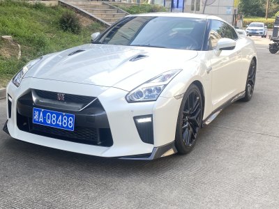 2018年2月 日產(chǎn) GT-R(進口) 3.8T 旗艦版圖片