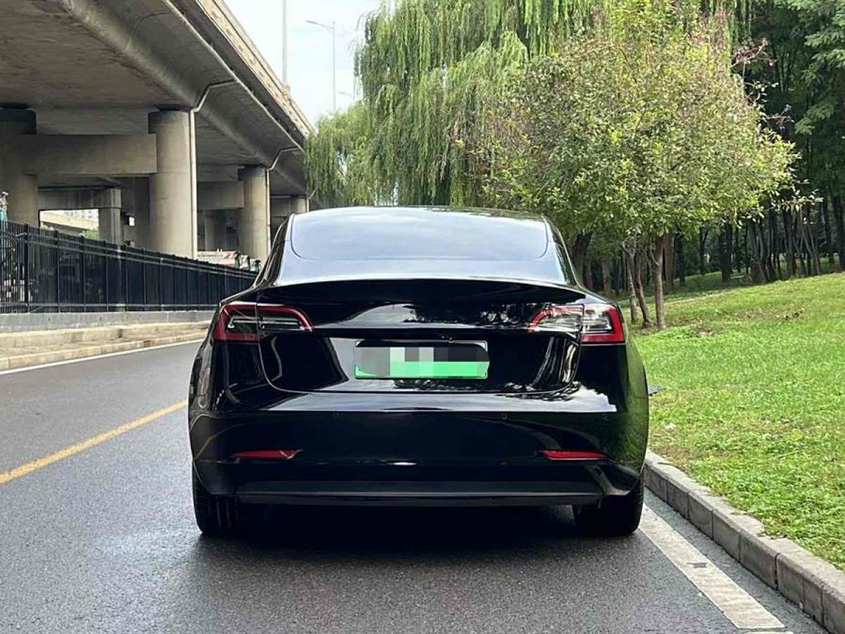 特斯拉 Model Y  2021款 改款 Performance高性能全輪驅(qū)動(dòng)版圖片