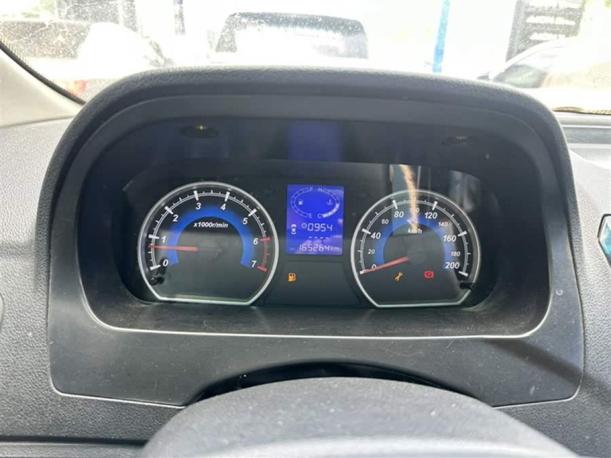 開瑞 K50  2015款 1.5L 手動舒適型圖片