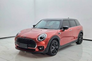 CLUBMAN MINI 改款 1.5T COOPER 鑒賞家