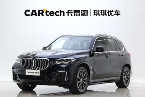 宝马X5 宝马 改款 xDrive 30Li M运动套装