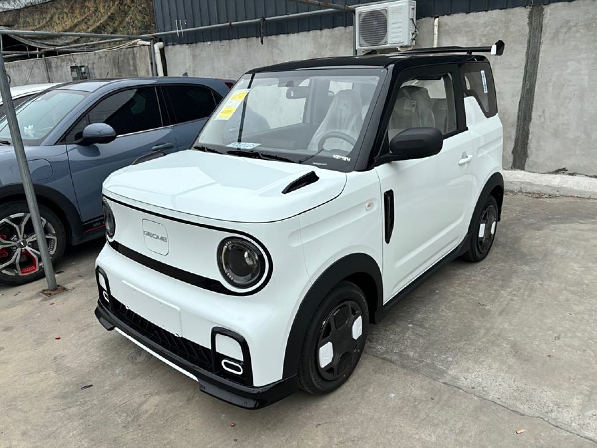 吉利 熊貓mini  2025款 210km 熊貓卡丁圖片