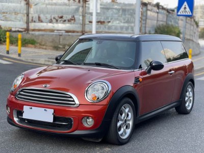 2013年1月 MINI CLUBMAN 1.6L COOPER Fun圖片