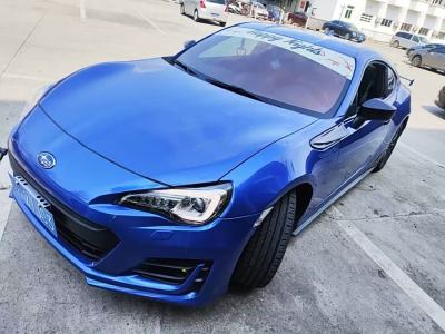 2019年6月 斯巴魯 BRZ 2.0L 手動type-RS版圖片