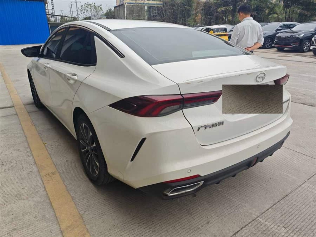 廣汽傳祺 影豹  2021款 270T 影豹J11版圖片