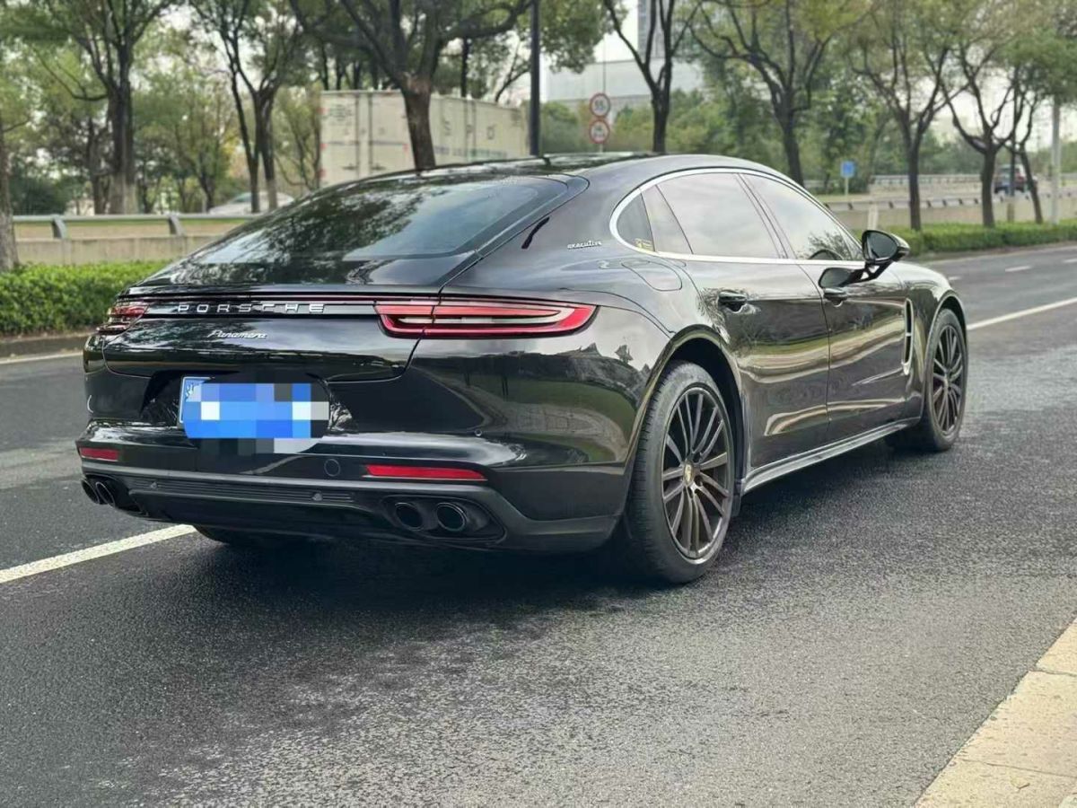 保時(shí)捷 911  2019款 Carrera S 3.0T圖片